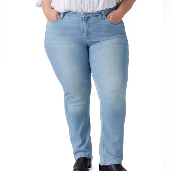 Levi's Denim - LEVI’S LADIES JEANS